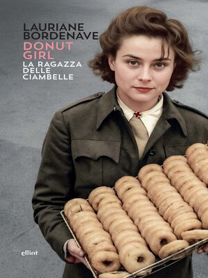 cover image of Donut Girl